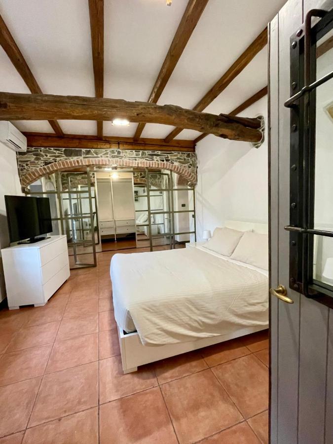 Rock House Daire Rapallo Dış mekan fotoğraf